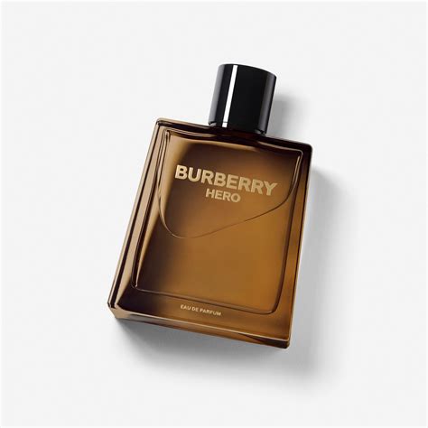 burberry hero eau de parfum 3.3 oz|burberry hero parfum for men.